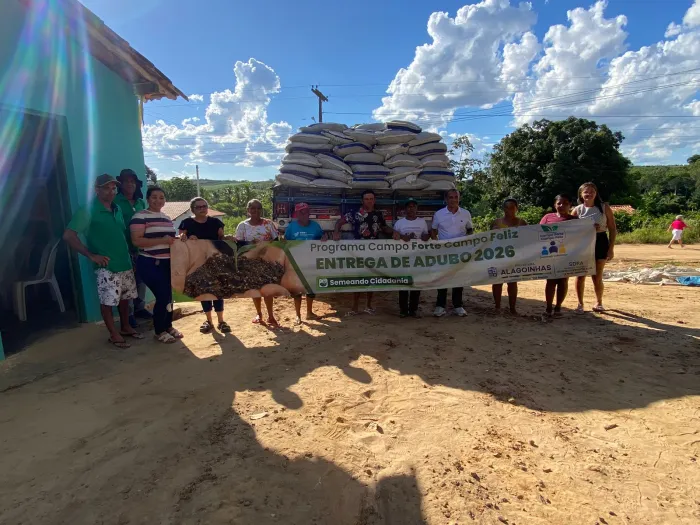Foto: Reprodução/Prefeitura de Alagoinhas - BA