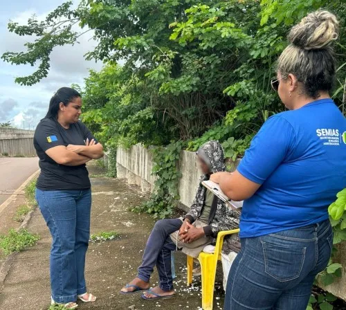 Foto: Reprodução/Prefeitura de Porto Velho - RO