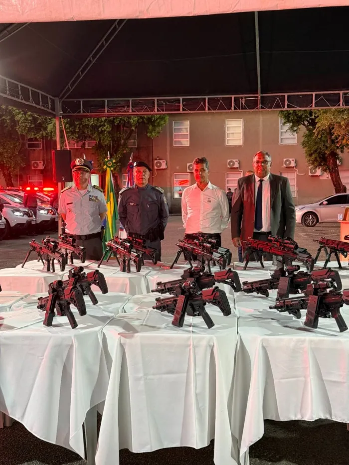 Foto: Reprodução/Polícia Militar - ES