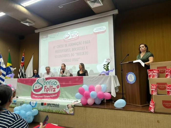 Projeto leva prevenção e cuidados com a saúde bucal a mais de 3 mil alunos da rede municipal