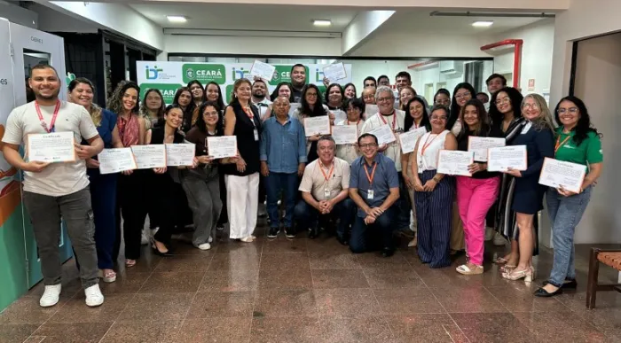 IDT capacita novos agentes para fortalecer o atendimento ao trabalhador no Ceará