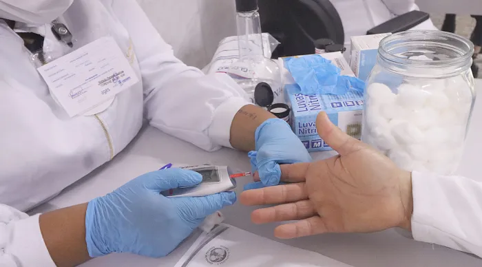 Ação alusiva ao Dia Mundial do Rim é realizada no Hospital da Polícia Militar