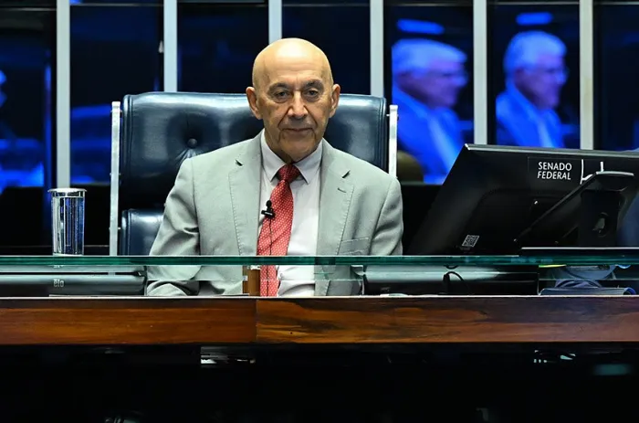  - Foto: Jefferson Rudy/Agência Senado