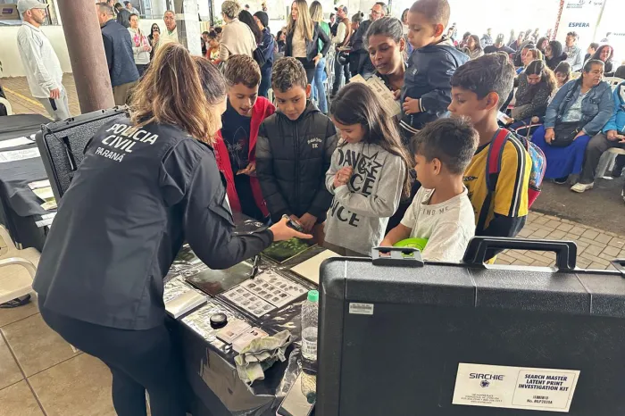 Foto: Reprodução/Secom Paraná