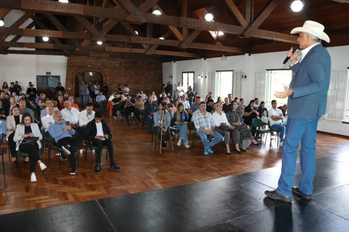 Foto: Reprodução/Secom Paraná