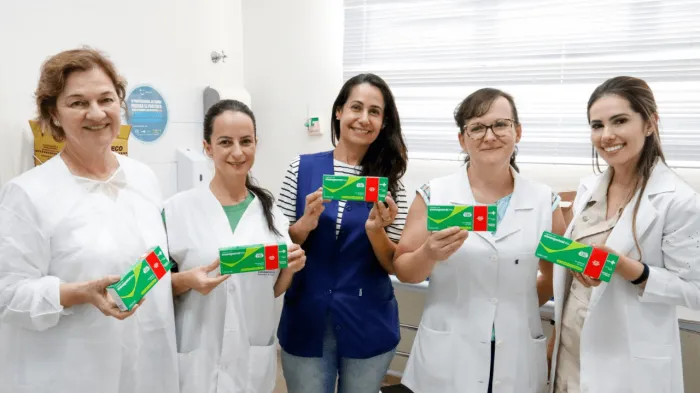 Rio Preto sedia treinamento prático do Coren sobre Implanon