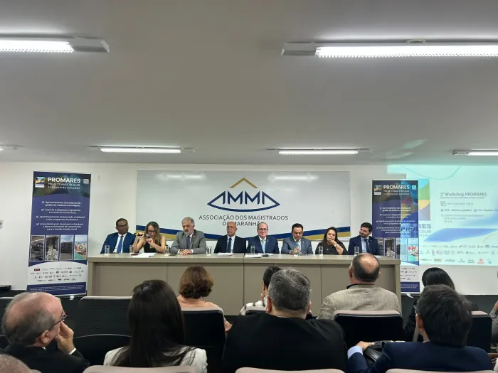 Sema e Inema participam do 2º Workshop PROMARES e integram agenda nacional de soluções para o lixo no mar