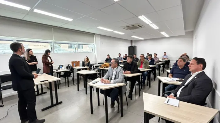 AVISO DE PAUTA: Governo do Estado promove encontro em Joinville para discutir o Plano de Transição Energética Justa