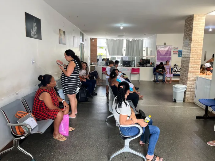 Mais 3.200 atendimentos em obstetrícia e pediatria foram realizados pelo Hospital Esaú Matos em fevereiro de 2026