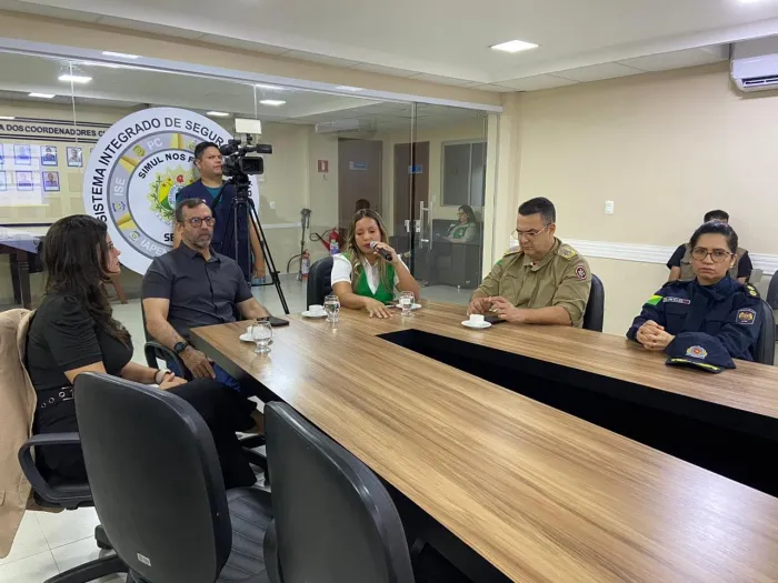 Foto: Reprodução/Secom Acre