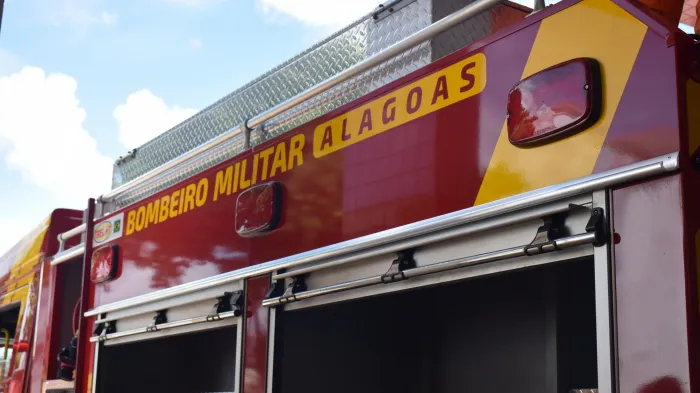 Três viaturas e 18 militares atuaram na ocorrência - Ascom CBMAL