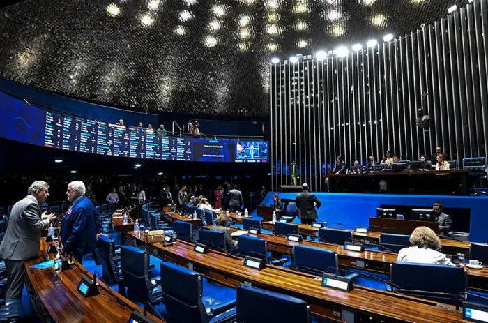 Projeto insere a misoginia entre os crimes de preconceito ou de discriminação contidos na Lei do Racismo - Foto: Carlos Moura/Agência Senado