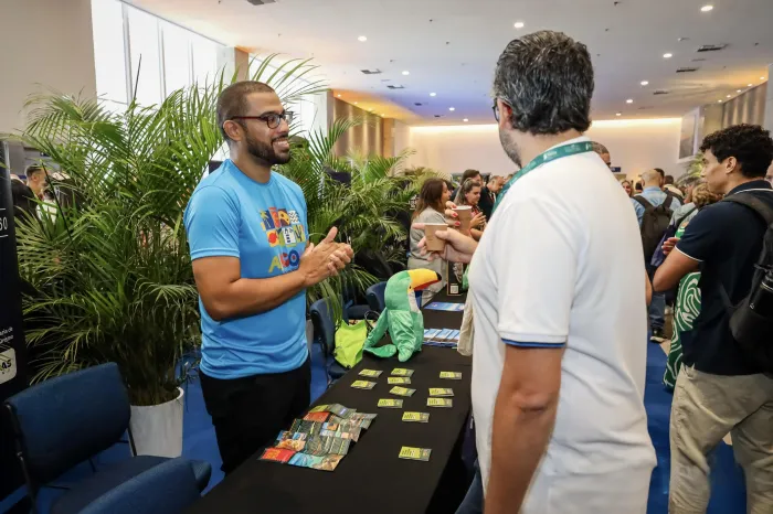O evento aconteceu nos dias 14 e 15 de março, em Santos (SP) - Ascom Clia Brasil