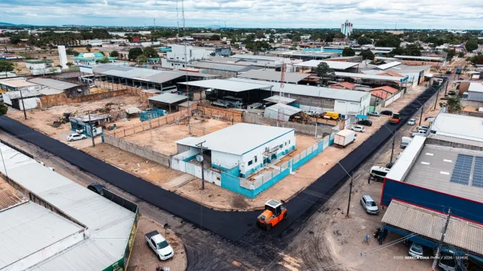 Foto: Reprodução/Prefeitura de Boa Vista - RR