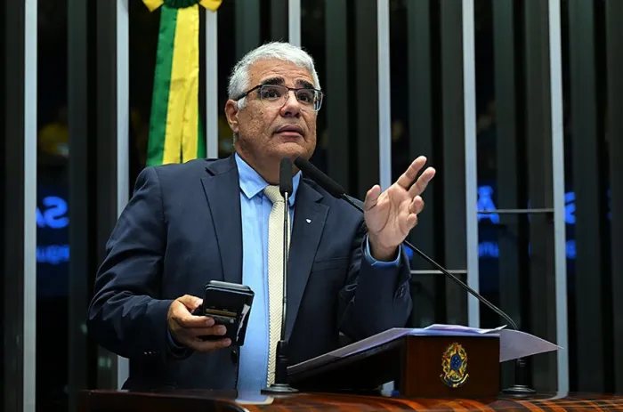  - Foto: Jefferson Rudy/Agência Senado