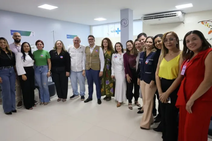 Em visita ao HGV, Ministério da Saúde anuncia ações para fortalecer serviços de oncologia e cardiologia do Piauí