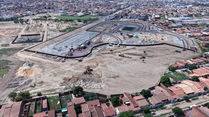 Foto: Reprodução/Prefeitura de Petrolina - PE