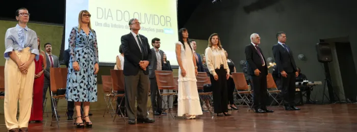 Evento do Dia do Ouvidor encerra Semana de Prevenção e Combate ao Assédio Moral no Governo de Minas