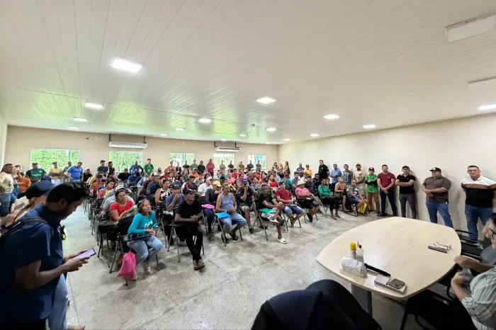 Foto: Vinícius Leal (Ascom/Ideflor-Bio)