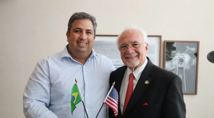 Desenvolve-SE cumpre agenda institucional nos Estados Unidos para fortalecer cooperação econômica e ampliar oportunidades de negócios