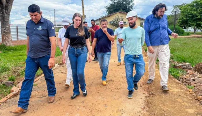  Deputada destacou que o trabalho conjunto tem possibilitado avanços em diferentes regiões do estado (Foto: Assessoria parlamentar