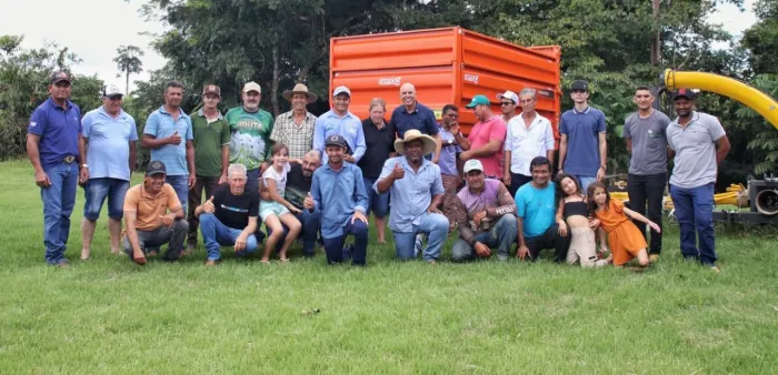  Equipamentos foram adquiridos por meio de emenda parlamentar (Foto: Assessoria parlamentar)