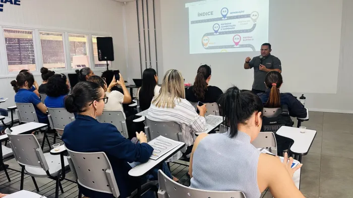 Prefeitura de Lucas do Rio Verde realiza curso de mecânica básica de veículos voltado para mulheres