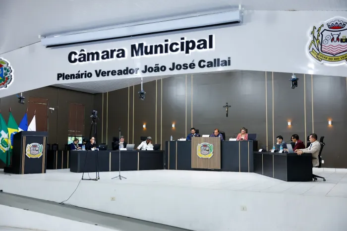 Autor da Foto:Rayan Nicacio / Ascom