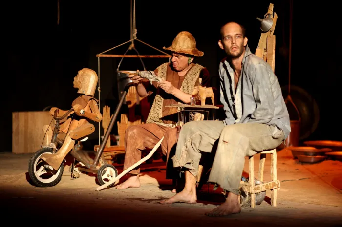 Núcleo de Teatro do TCA abre inscrições para espetáculo inédito com aporte de R$ 650 mil