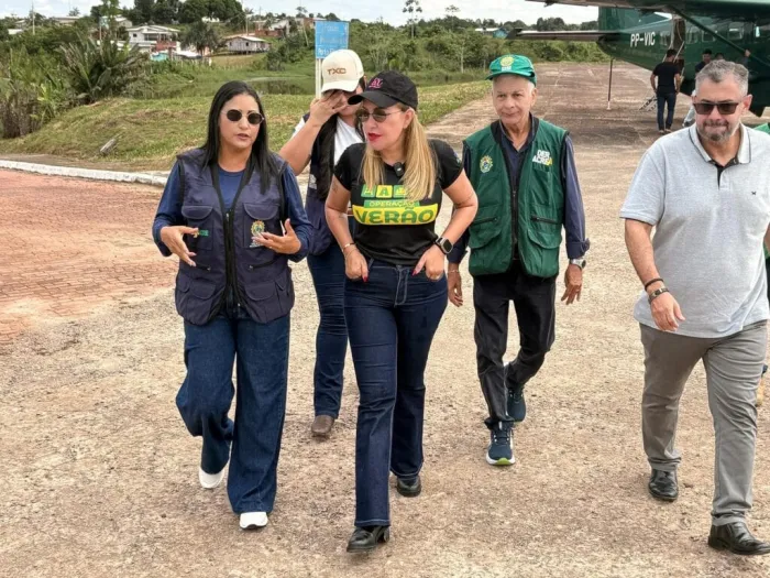 Foto: Reprodução/Secom Acre