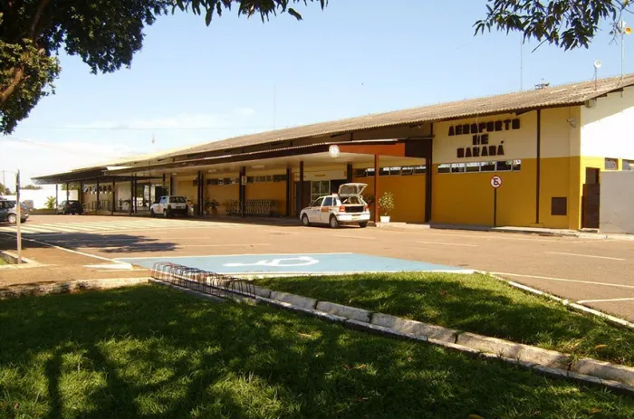 Aeroporto de Marabá, no Pará: projeto busca reduzir preço das passagens - Foto: Infraero