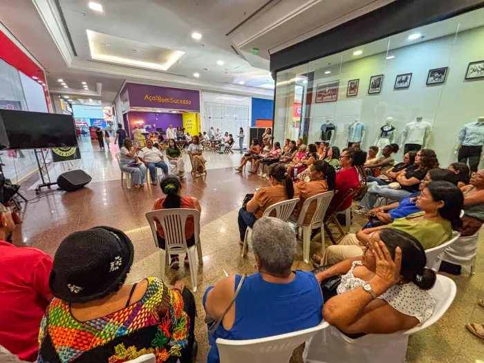 Projeto integra a política estadual Alagoas Lilás - Tatiane Bastos / Ascom Seagri