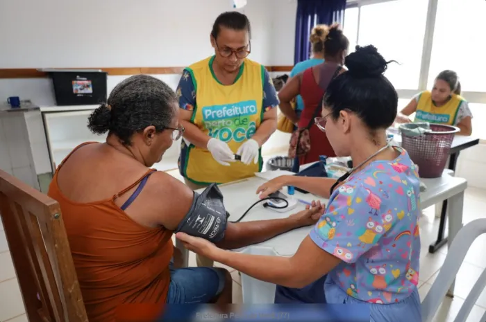 Foto: Reprodução/Prefeitura de Marabá - PA