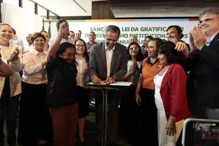 Foto: Reprodução/Secom Ceará