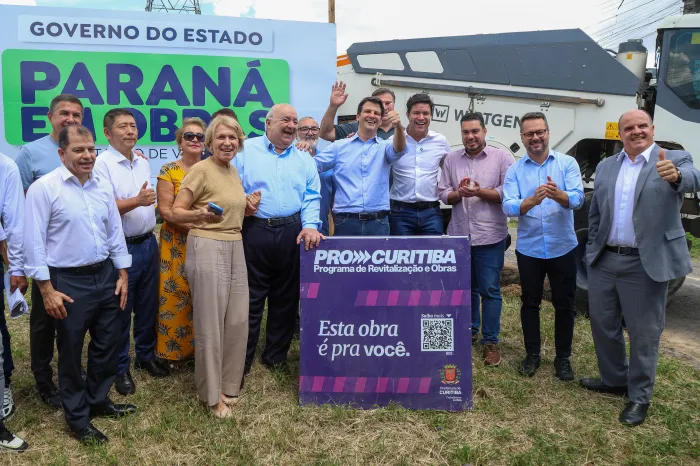 Foto: Pedro Ribas/Prefeitura Municipal de Curitiba