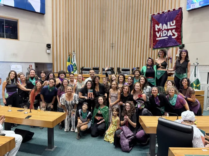 Entrega do Prêmio Marielle Franco reforça importância da luta por direitos humanos no DF 