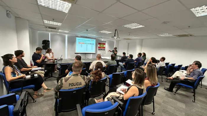 Reunião interinstitucional marca avanço no planejamento ambiental e territorial de Santa Catarina