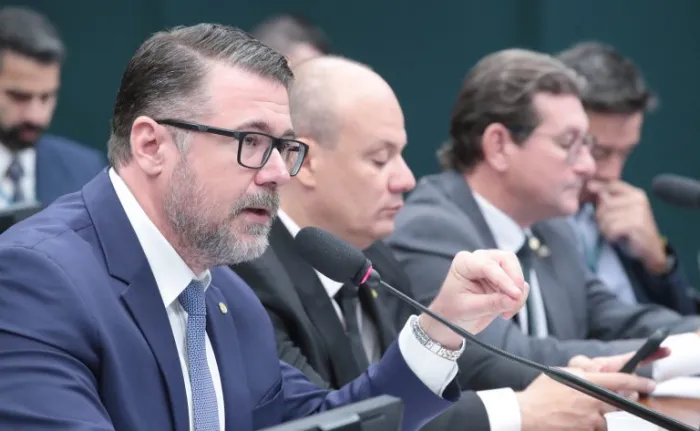 Conselho de Ética pode votar representações contra deputado Marcos Pollon