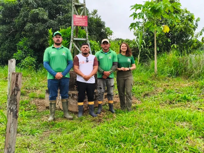 Foto: Reprodução/Secom Acre