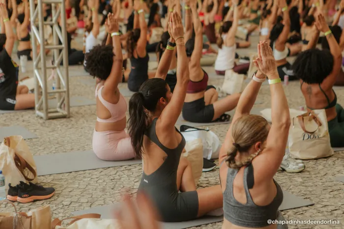 Chapadinhas de Endorfina