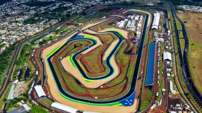 MotoGP retorna ao Autódromo Internacional Ayrton Senna, em Goiânia, após mais de 20 anos de ausência no país (Fotos: Secom-GO)