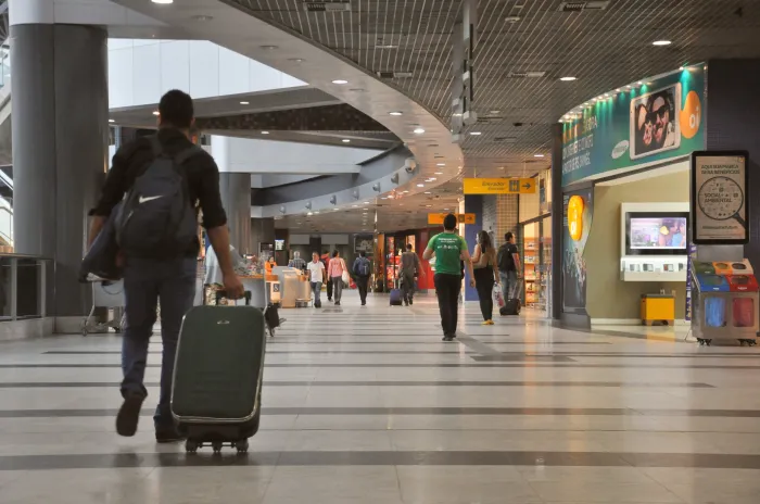 Aeroporto de Recife - Foto: Divulgação/MPor
