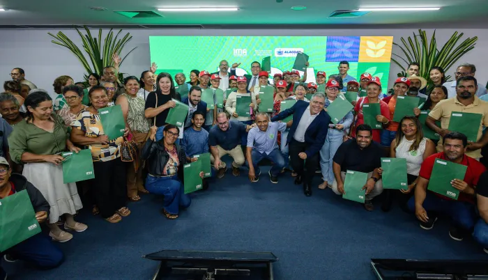 Entre essas políticas está o programa de Pagamentos por Serviços Ambientais (PSA), lançado pelo IMA - Thiago Sampaio / Agência Alagoas