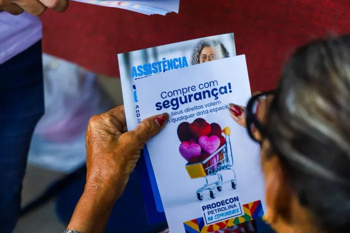 Foto: Reprodução/Prefeitura de Petrolina - PE