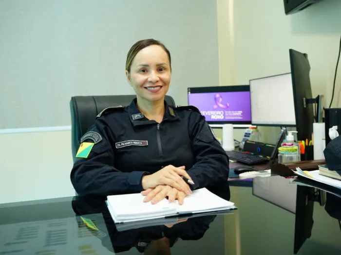 Foto: Reprodução/Secom Acre