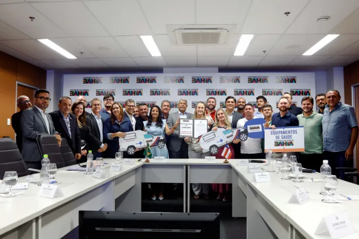 Livramento de Nossa Senhora avança com obras e ações do Governo da Bahia