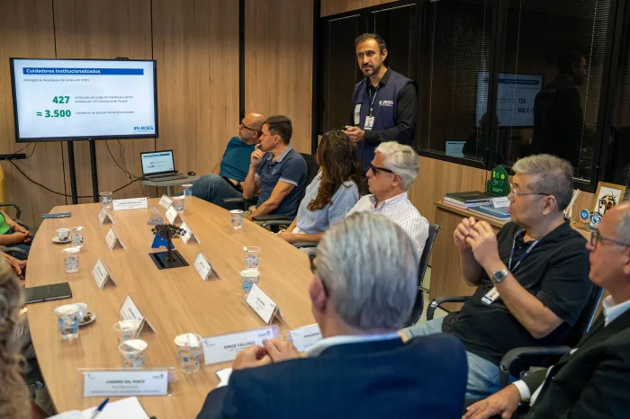 Foto: Reprodução/Secom Paraná