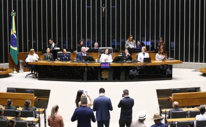 Vinicius Loures / Câmara dos Deputados