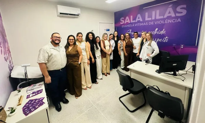 Espaços funciona24horas com atendimento feito por uma equipe multiprofissional - Joyce Marques