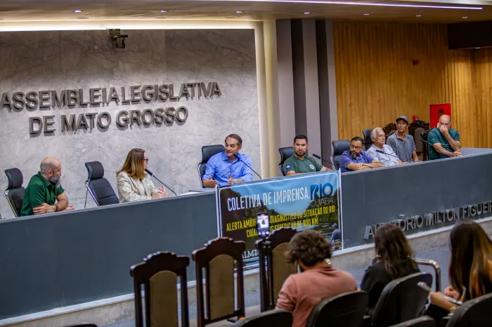 Diagnóstico da 3ª Expedição pelo Rio Cuiabá aponta impactos ambientais e crise social enfrentada por pescadores